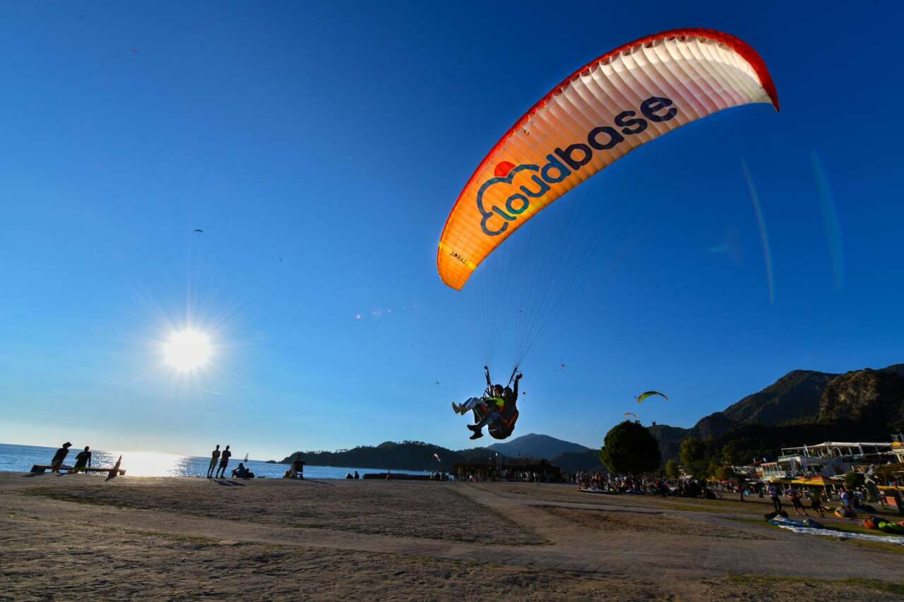 25. Uluslararası Fethiye Ölüdeniz Hava Oyunları Festivali Başlıyor 6